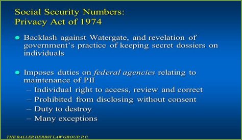 A Revelation Of Privacy And Consent