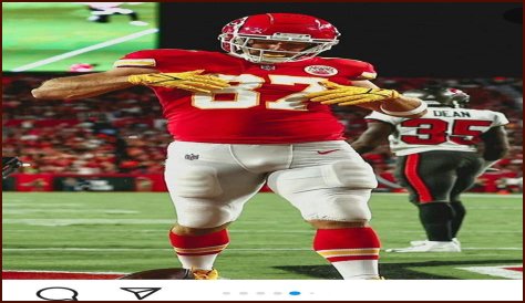 Travis Kelce's Impressive Physical Profile