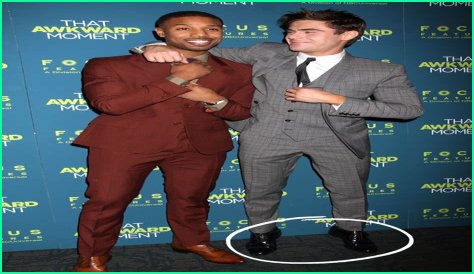 Zach Efron - Height Revealed: Accurate Measurements Unveiled